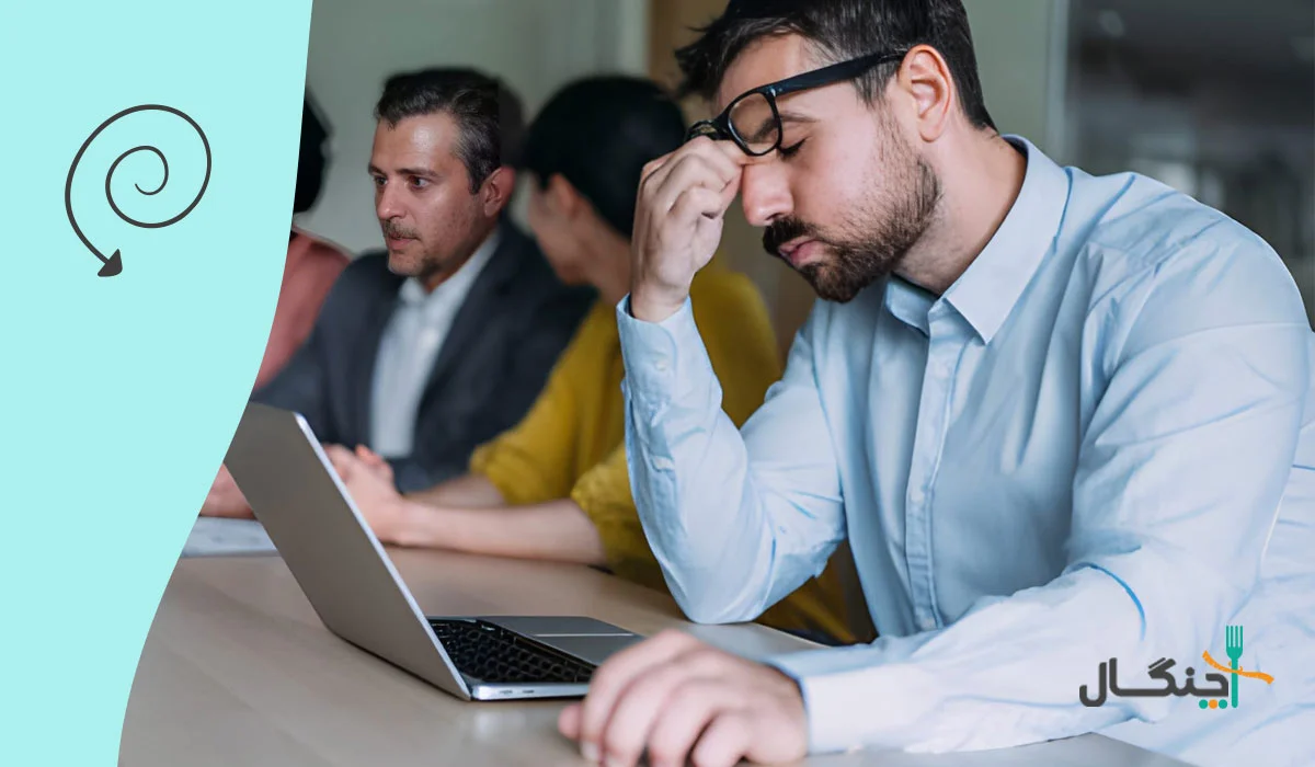 علائم کمبود منیزیم