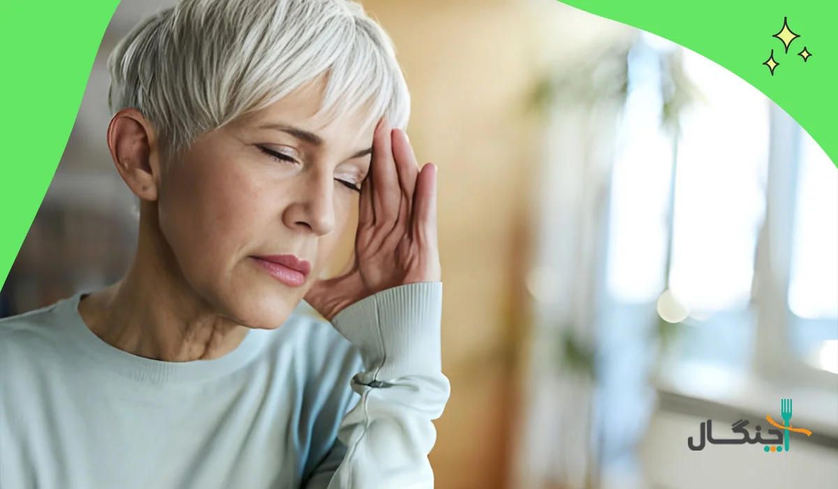 کمبود منیزیم و سردرد