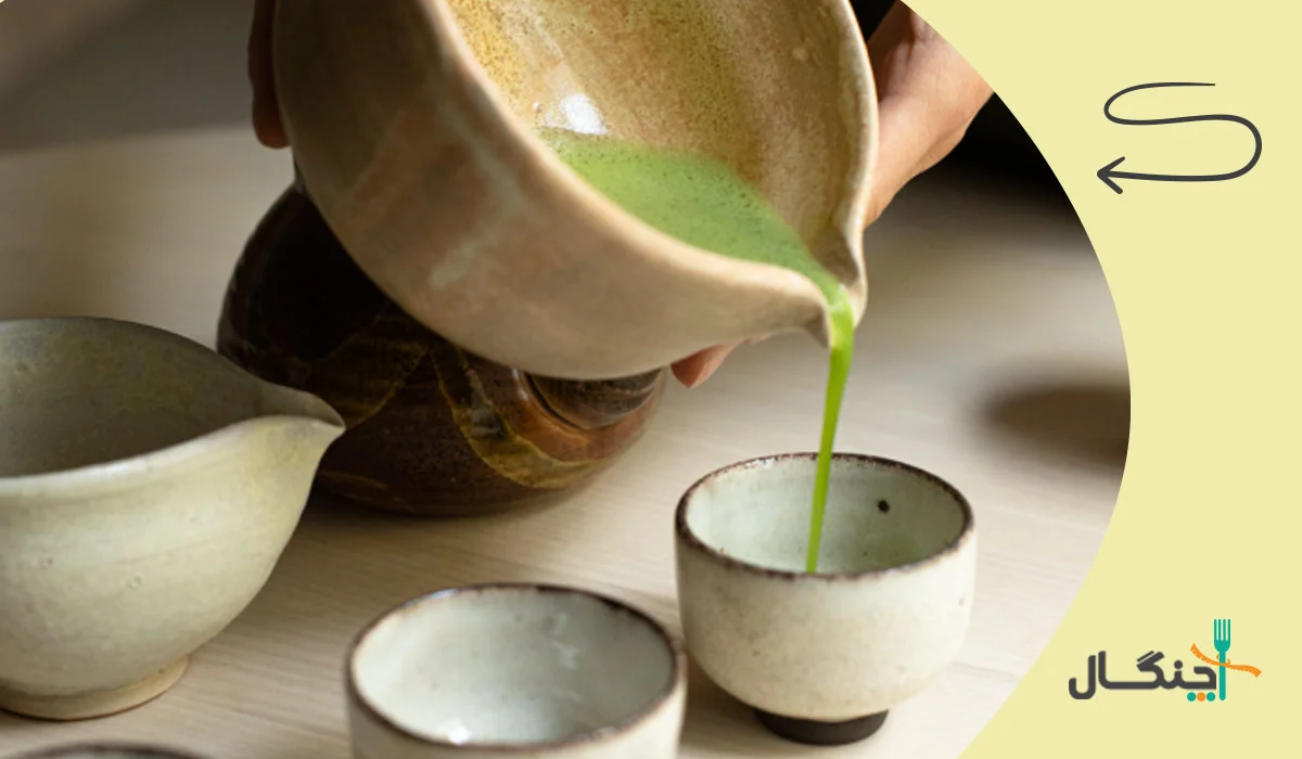 فواید چای ماچا برای سلامتی