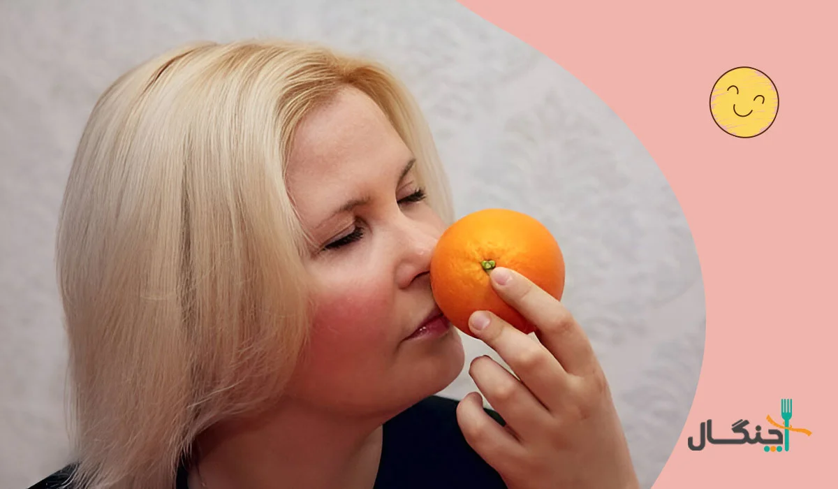 تمرینات غذا خوردن آگاهانه