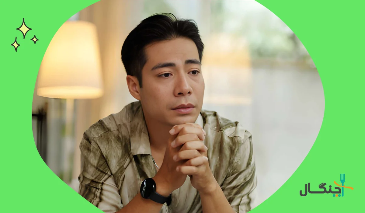 تاثیر استرس بر اشتهای صبحگاهی