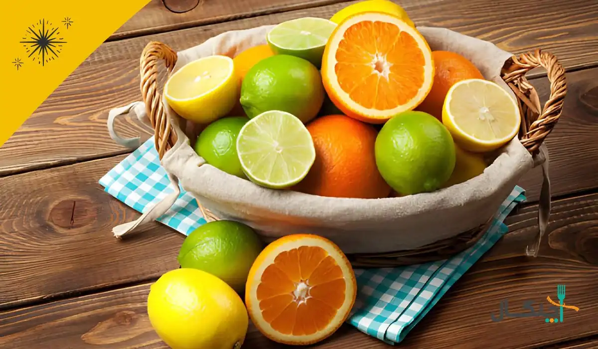جلوگیری از سردی دست و پا با خوردن مرکبات