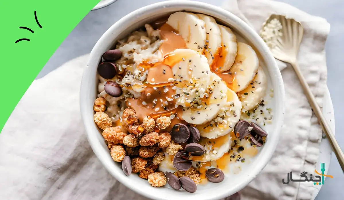 اشتباهات رایج در تهیه اوتمیل