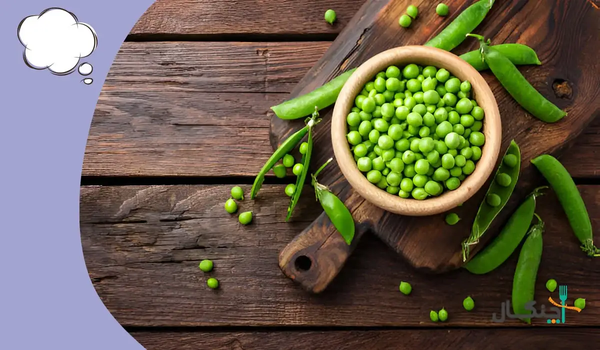 منابع پروتئین گیاهی