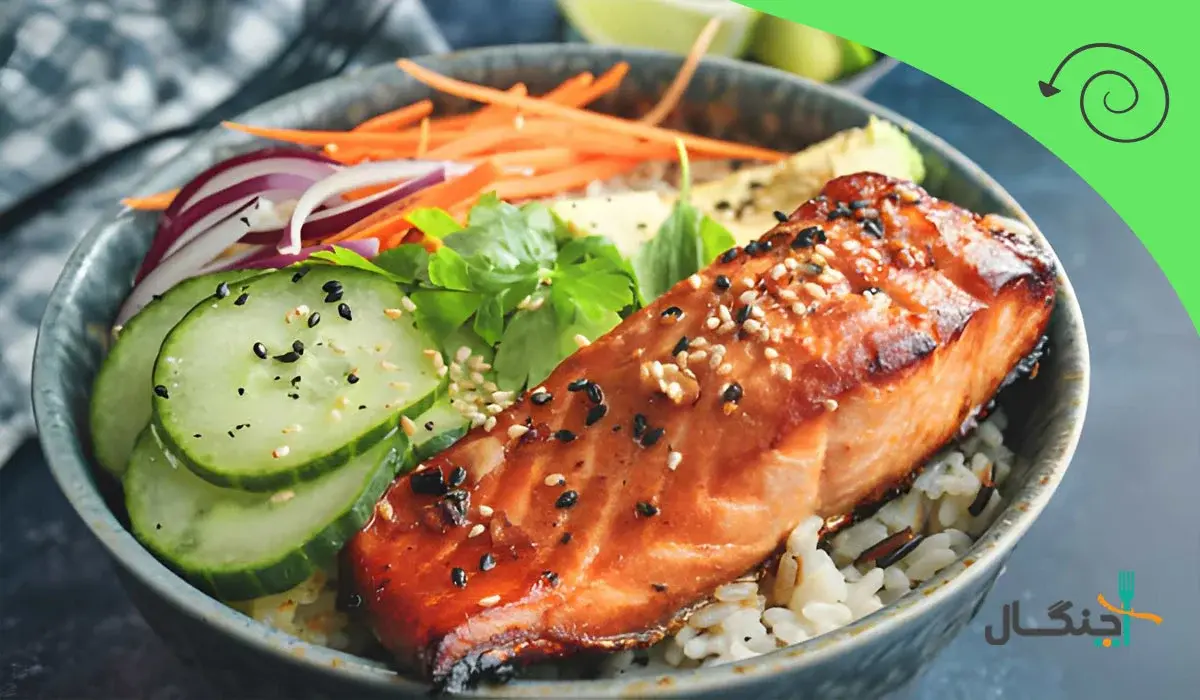 لاغری شکم بعد از زایمان با رژیم غذایی