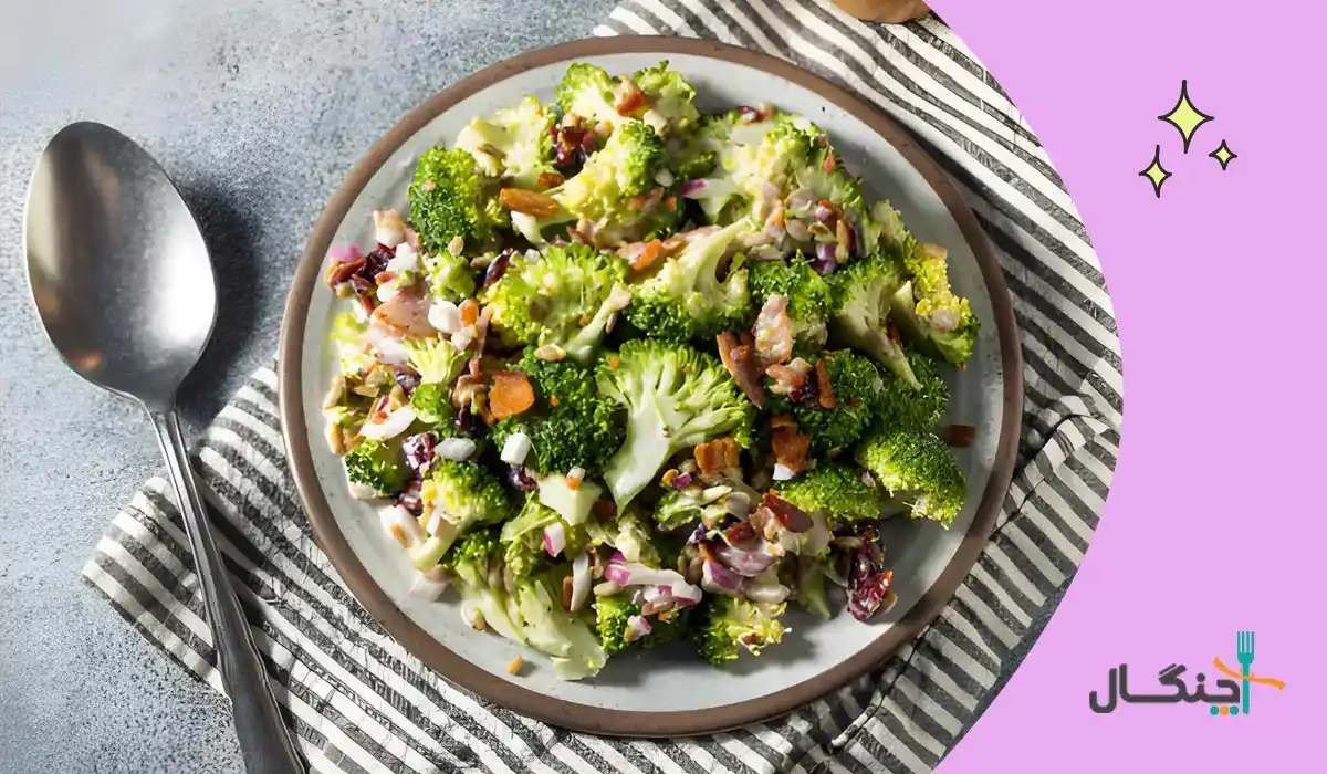 مزایا و معایب خوردن سالاد قبل از غذا
