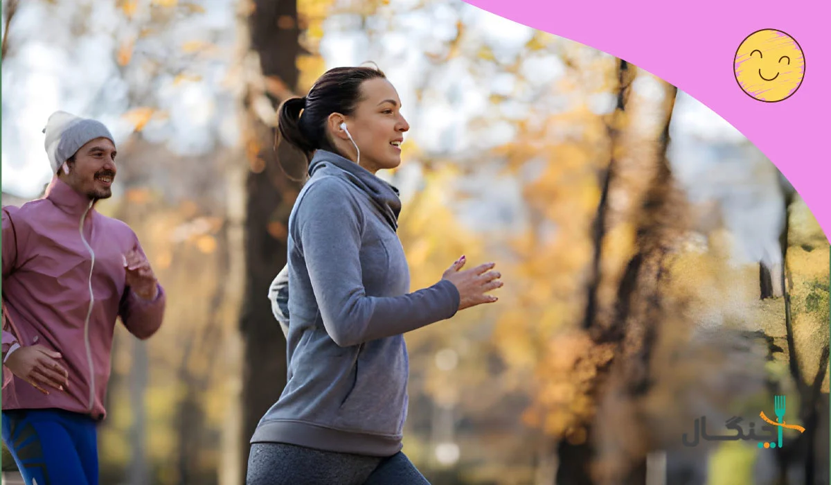 افزایش هورمون رشد با ورزش