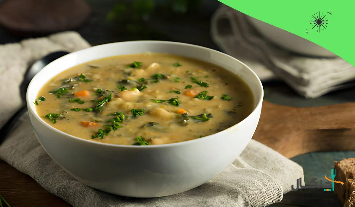 طرز تهیه سوپ رژیمی سبزیجات