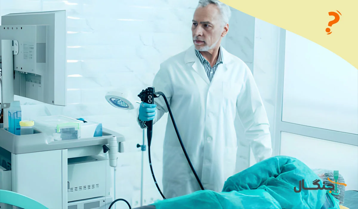 بوتاکس معده برای لاغری