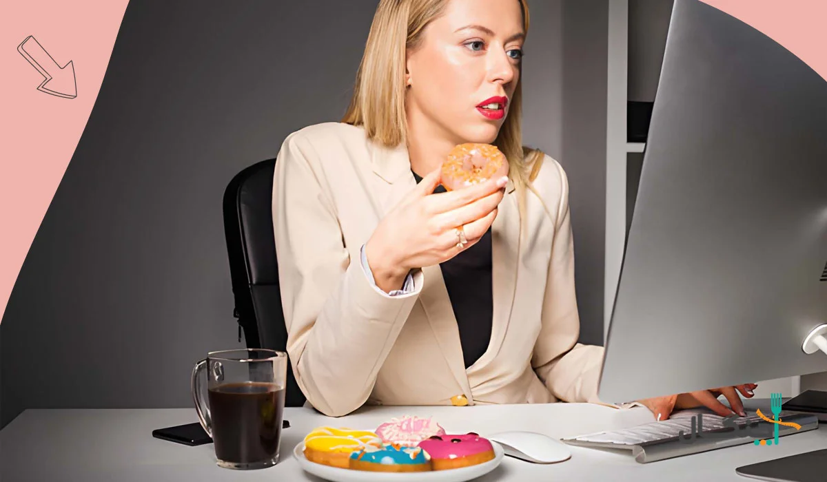 تاثیر استرس بر عادت‌های رفتاری