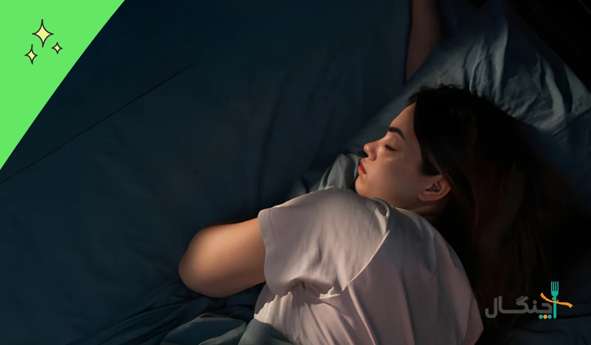 خواب و کاهش وزن