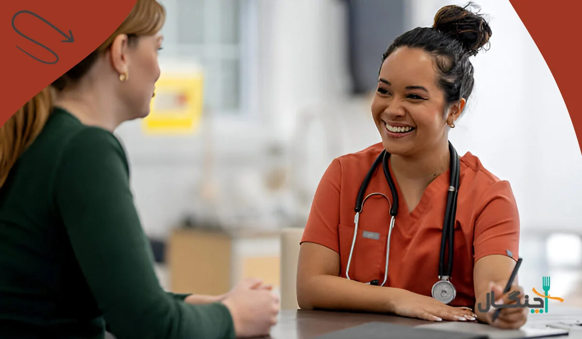 تشخیص و درمان بیماری تیروئید