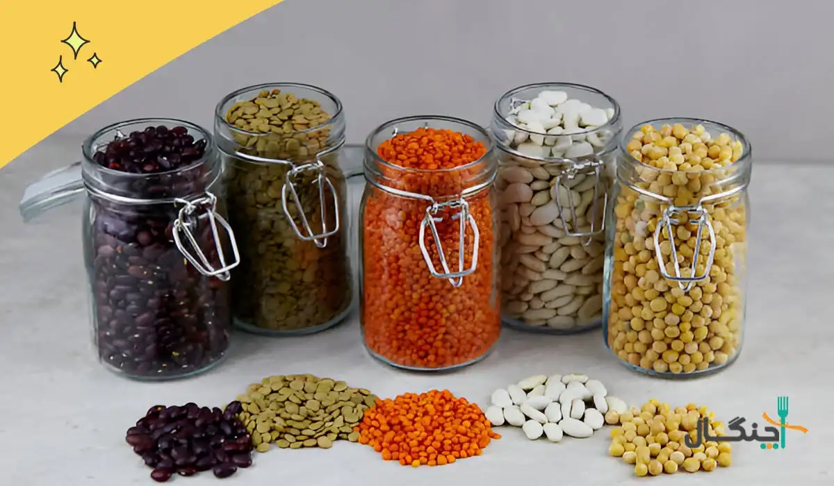 بهترین منابع آهن برای گیاه‌خواران