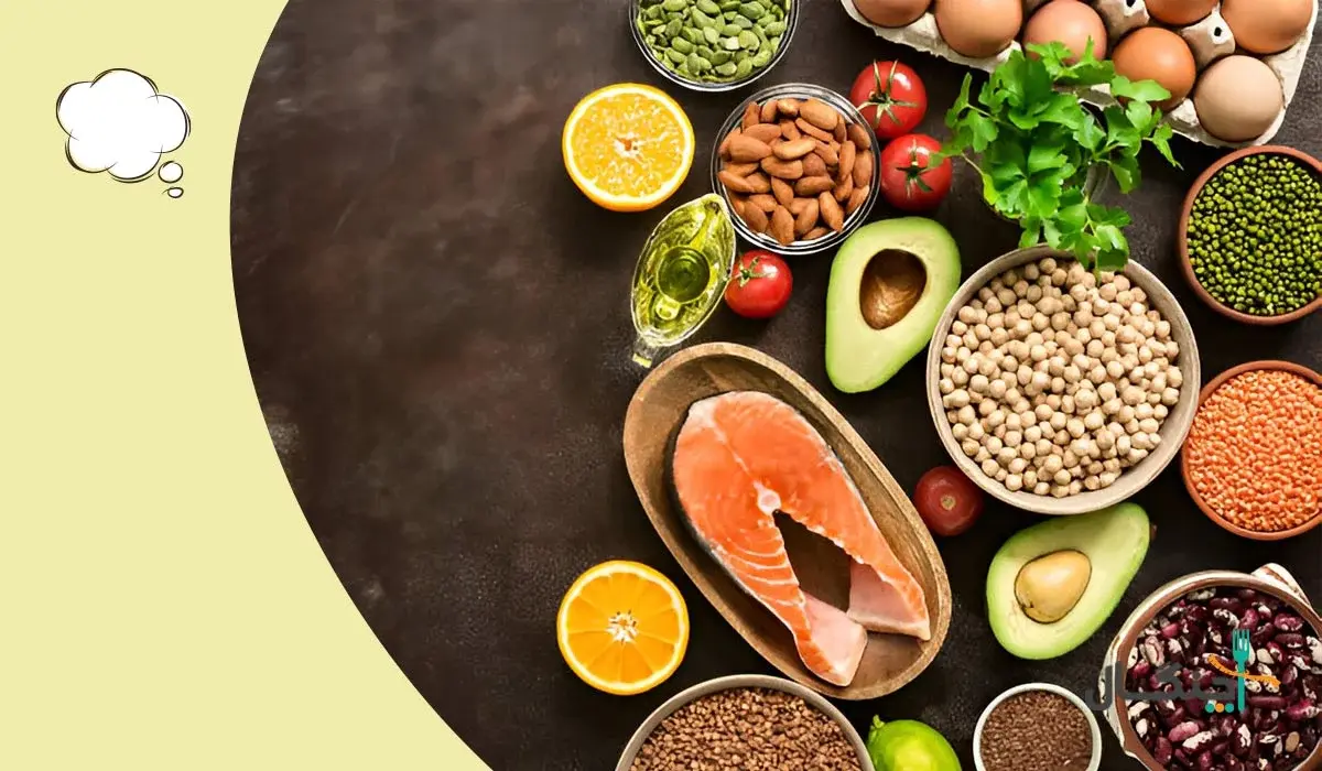 غذاهای حاوی ویتامین B5