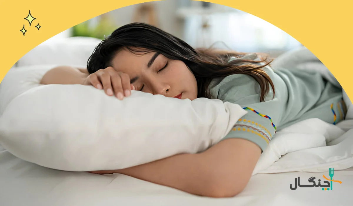 کاهش چربی مضر با خواب کافی