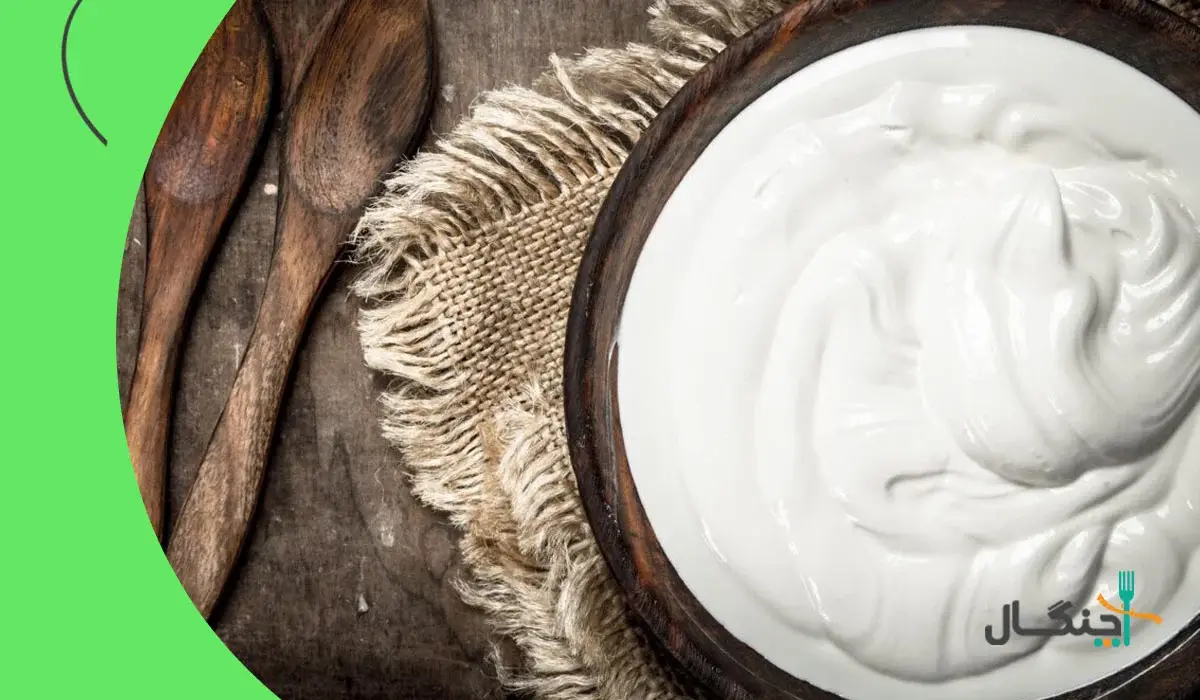 پروبیوتیک های طبیعی در ماست