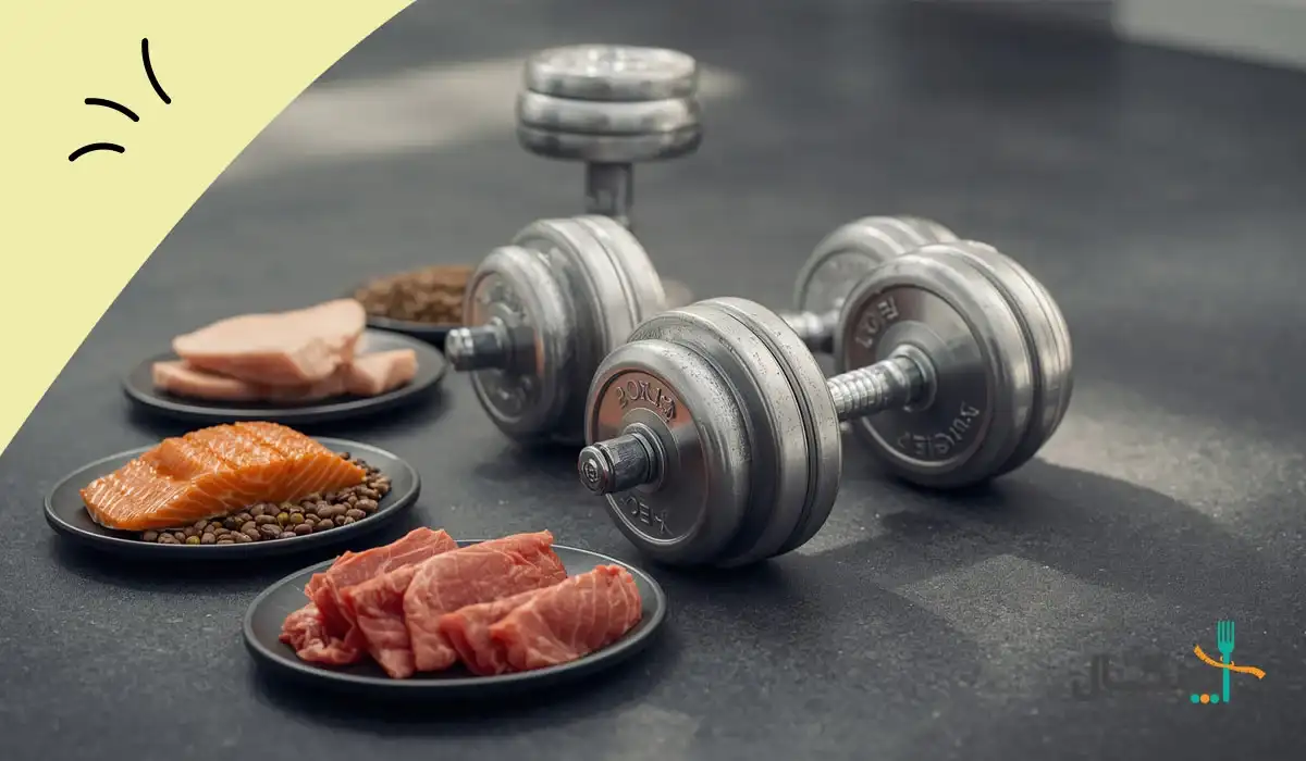 فواید پروتئین چیست