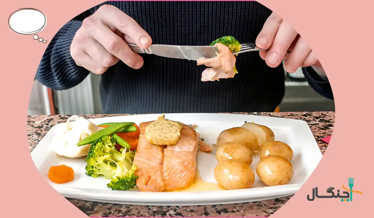 عوارض مصرف زیاد پروتئین