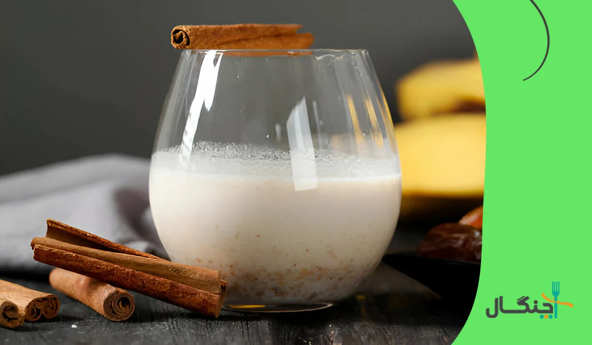 پارفه ماست و دارچین برای لاغری